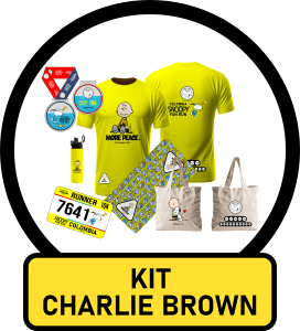 Kit Charlie Brown