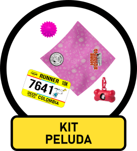 Kit Peluda